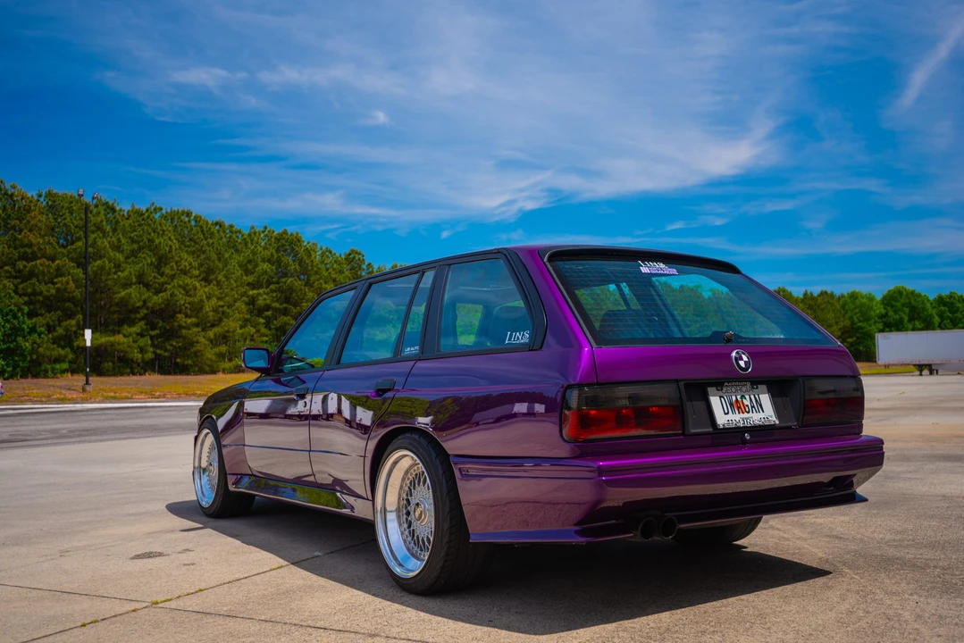 1992 BMW E30 3 Series - Image 17 of 31