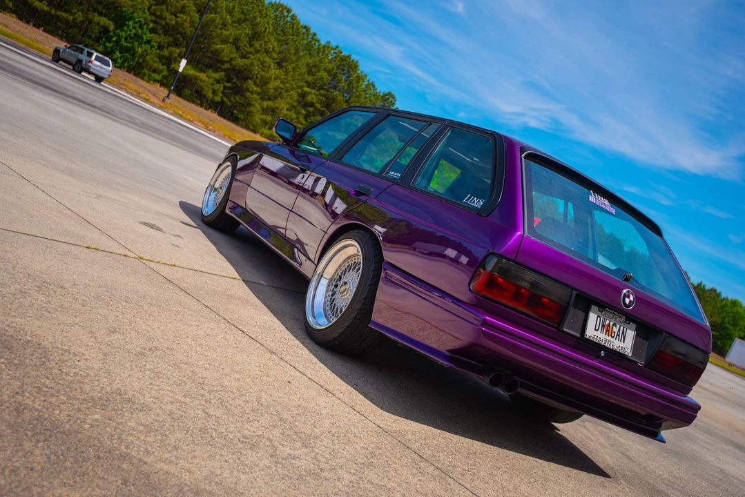 1992 BMW E30 3 Series - Image 19 of 31