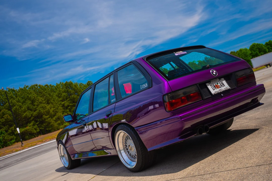 1992 BMW E30 3 Series - Image 18 of 31