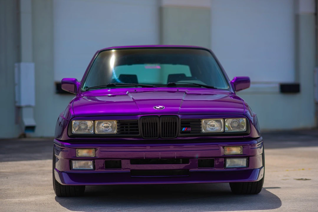 1992 BMW E30 3 Series - Image 10 of 31
