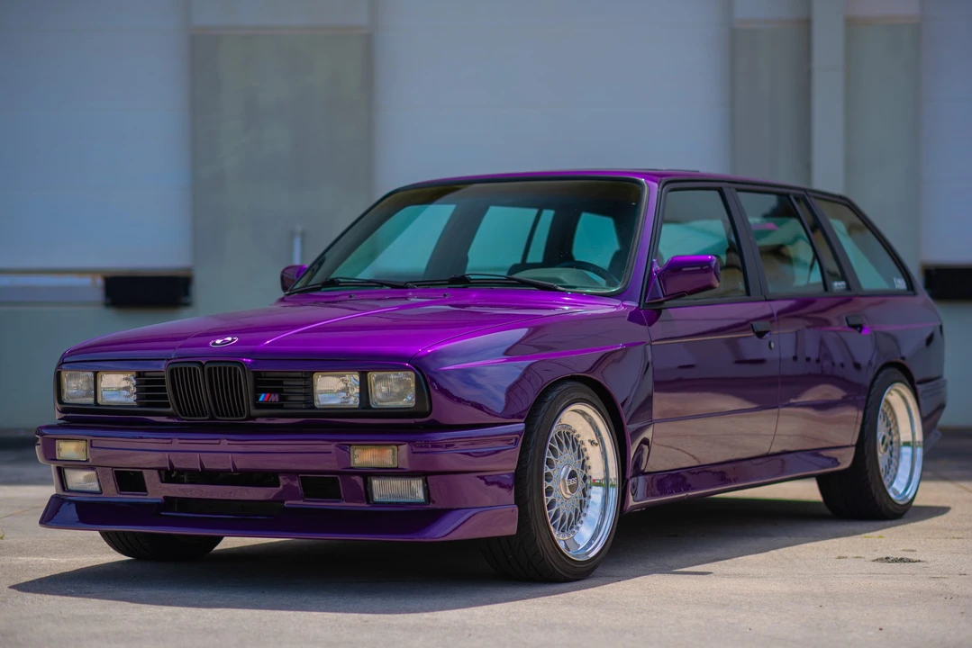 1992 BMW E30 3 Series - Image 12 of 31