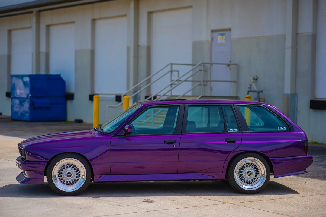 1992 BMW E30 3 Series - Image 14 of 31