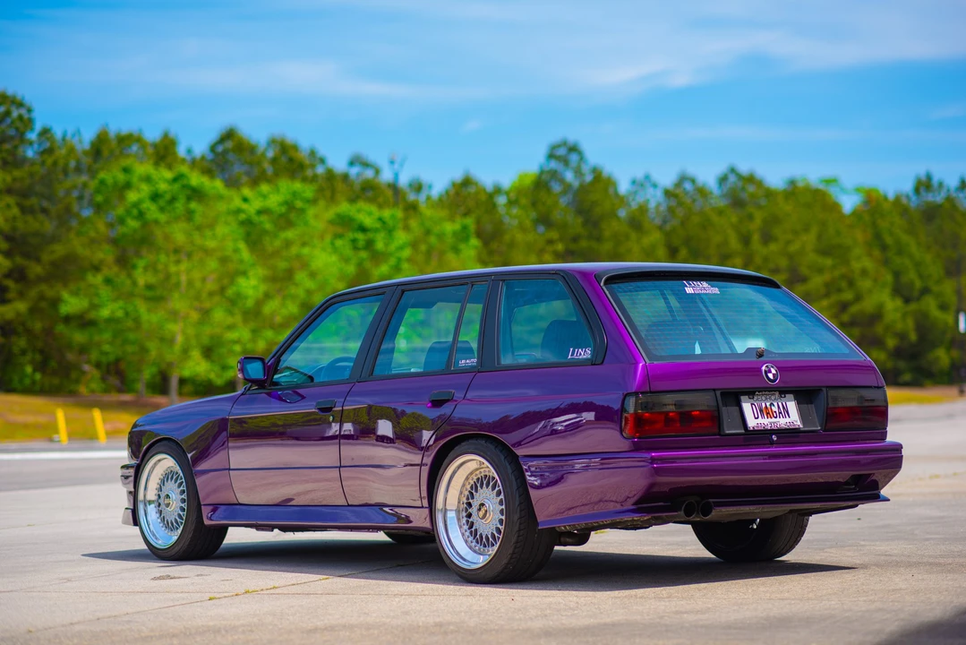 1992 BMW E30 3 Series - Image 15 of 31