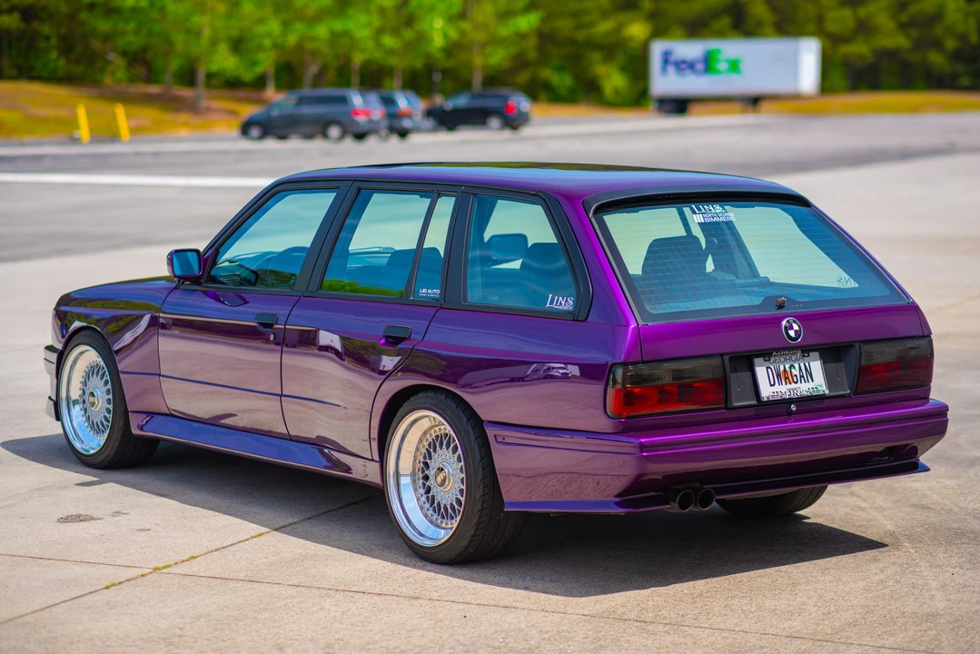 1992 BMW E30 3 Series - Image 16 of 31