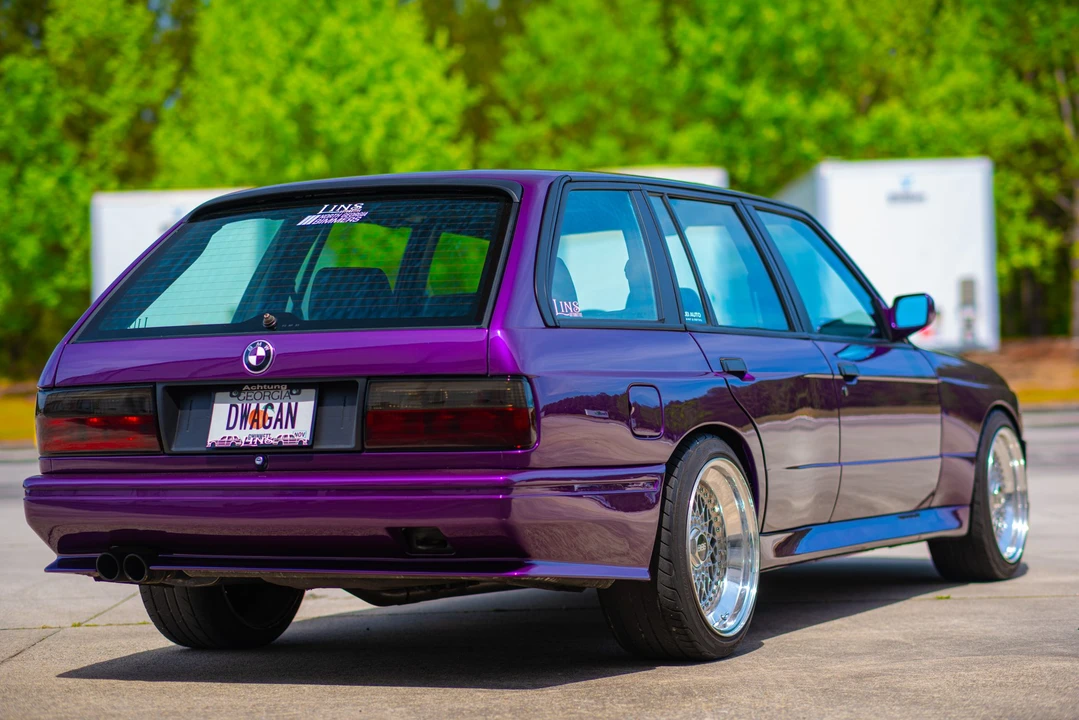 1992 BMW E30 3 Series - Image 21 of 31