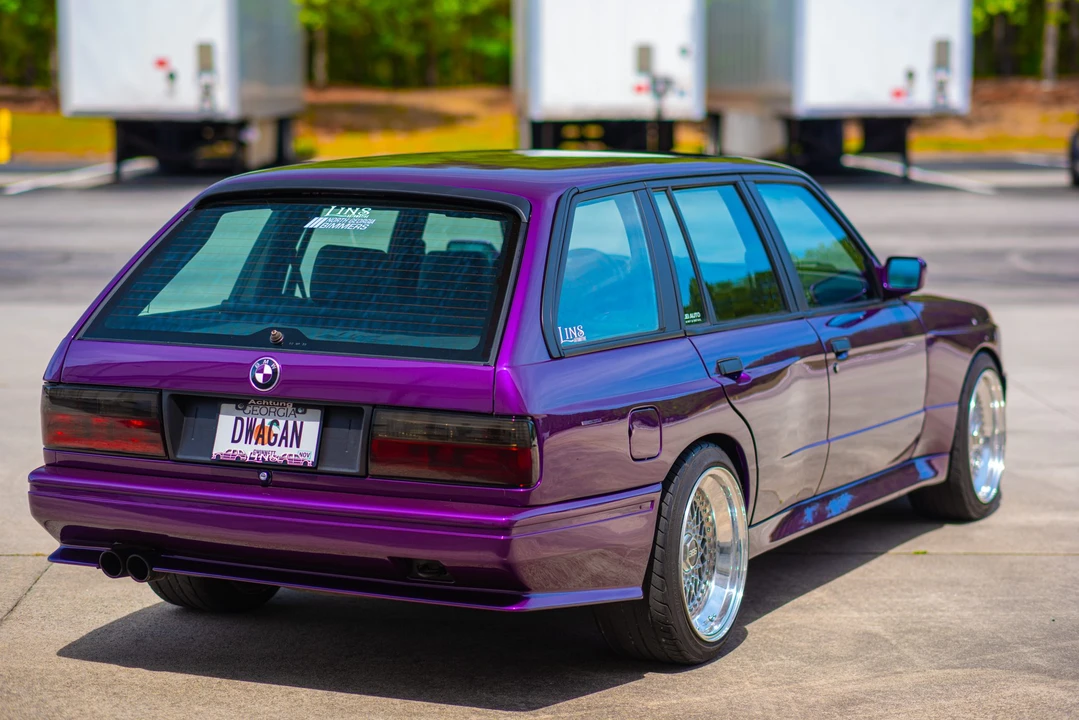 1992 BMW E30 3 Series - Image 23 of 31