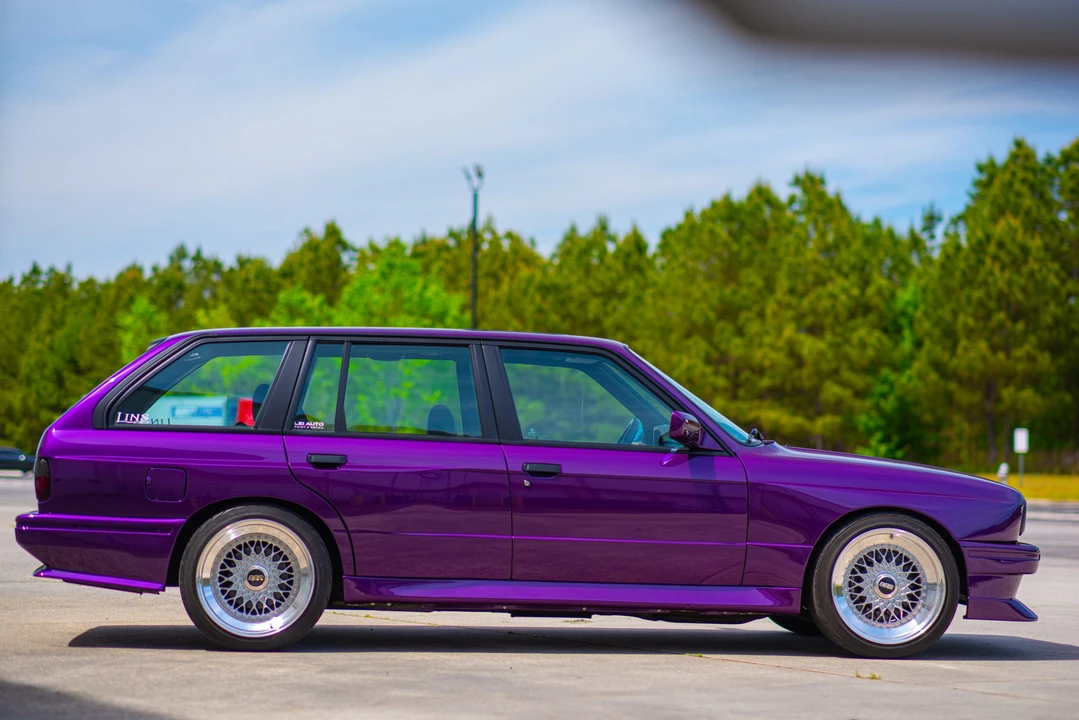 1992 BMW E30 3 Series - Image 24 of 31