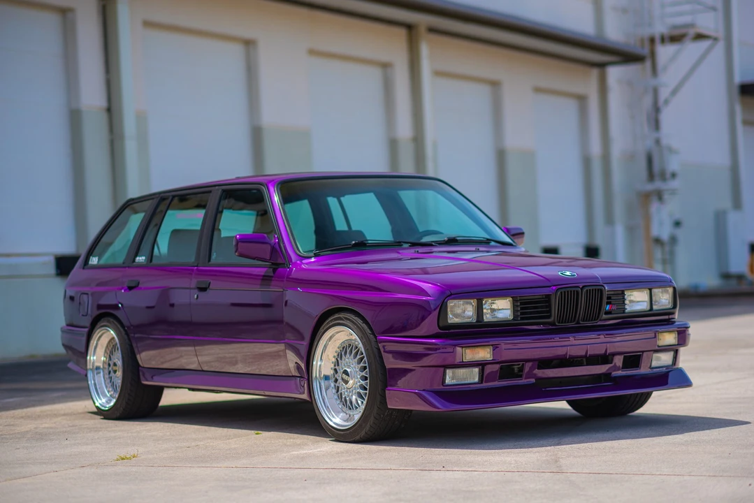 1992 BMW E30 3 Series - Image 26 of 31