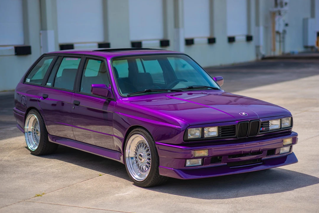 1992 BMW E30 3 Series - Image 27 of 31