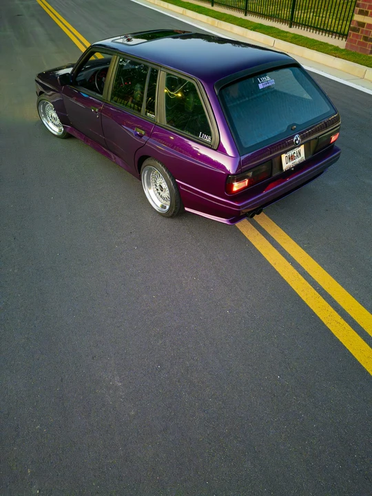 1992 BMW E30 3 Series - Image 4 of 31