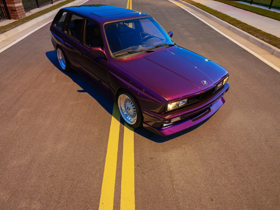 1992 BMW E30 3 Series - Image 2 of 31