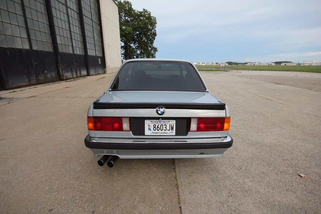 1985 BMW E30 3 Series - Image 4 of 31