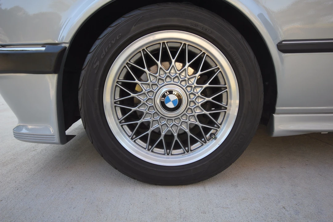 1985 BMW E30 3 Series - Image 18 of 31