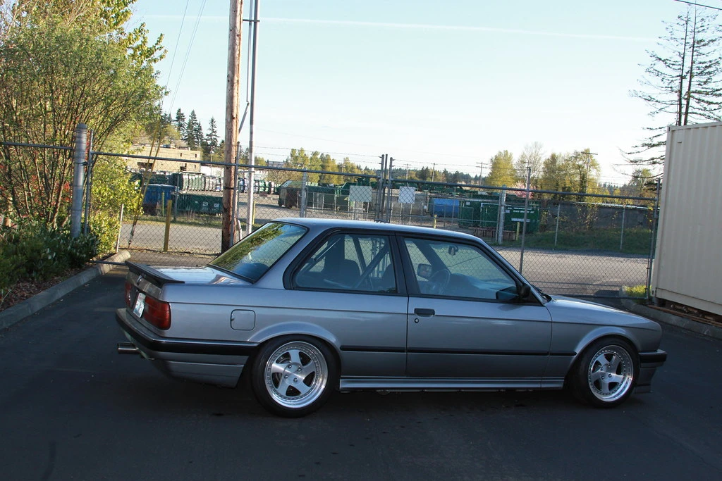 1989 BMW E30 3 Series - Image 6 of 31