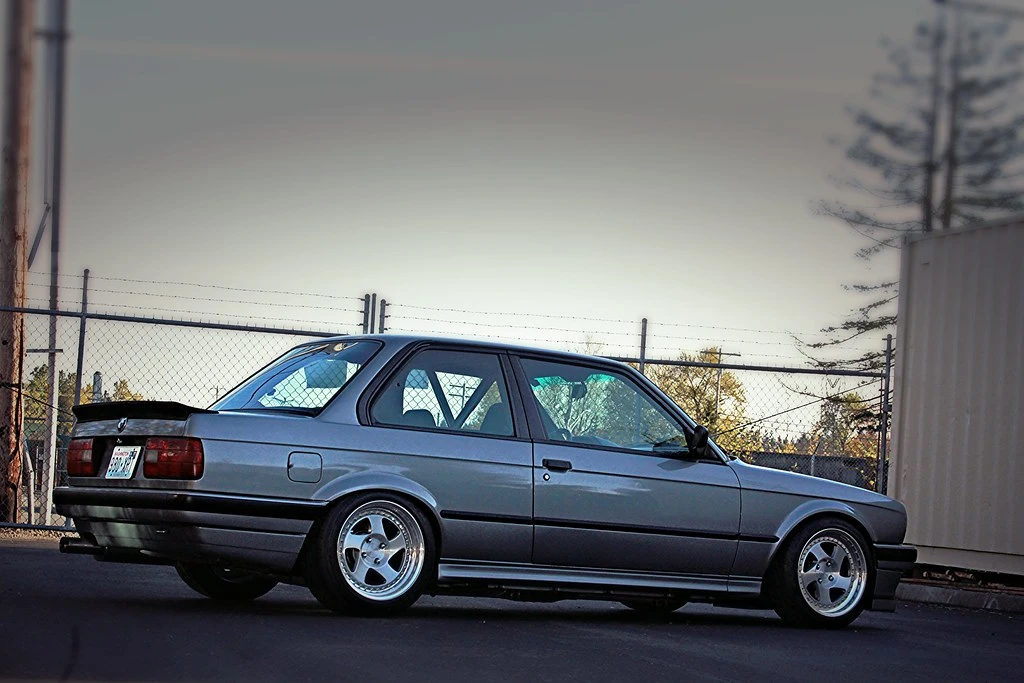 1989 BMW E30 3 Series - Image 8 of 31