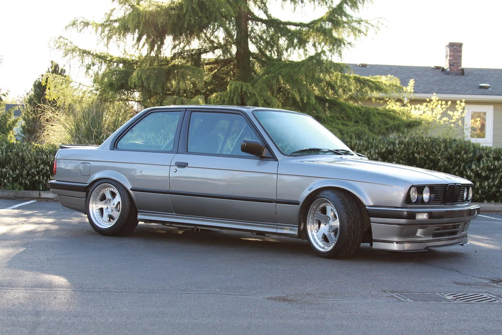 1989 BMW E30 3 Series - Image 12 of 31