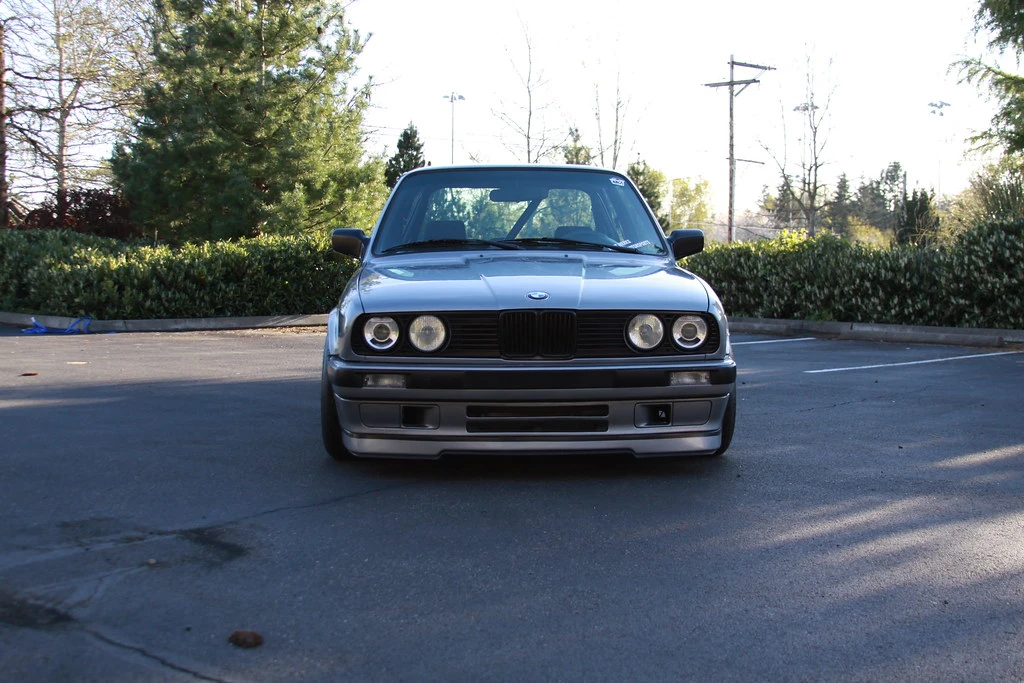 1989 BMW E30 3 Series - Image 17 of 31