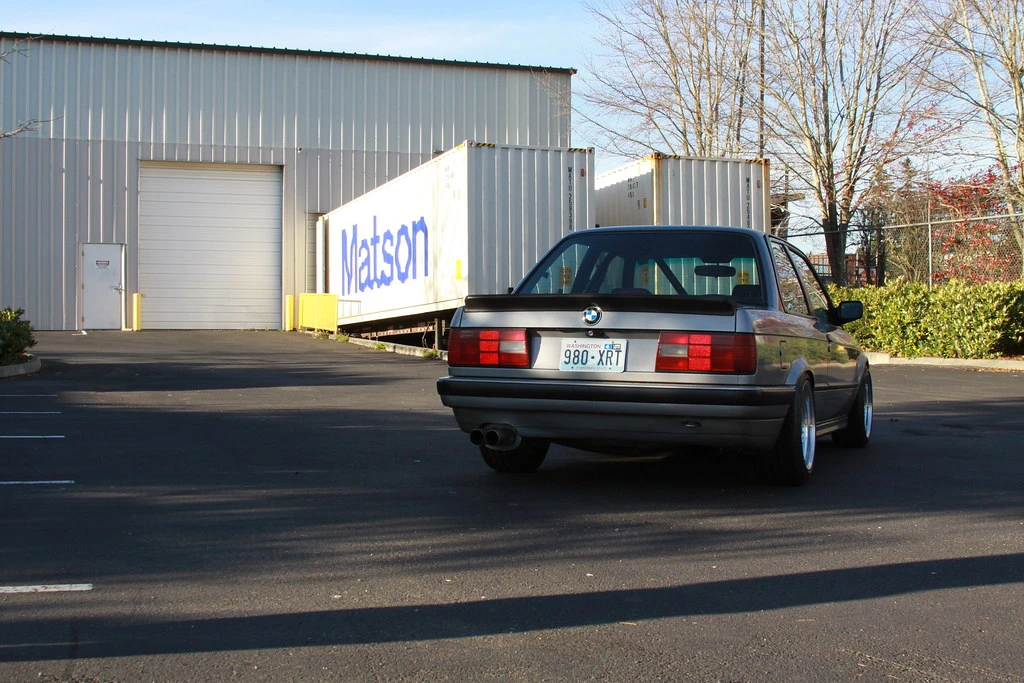 1989 BMW E30 3 Series - Image 22 of 31