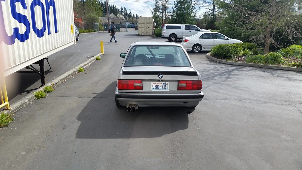 1989 BMW E30 3 Series - Image 29 of 31