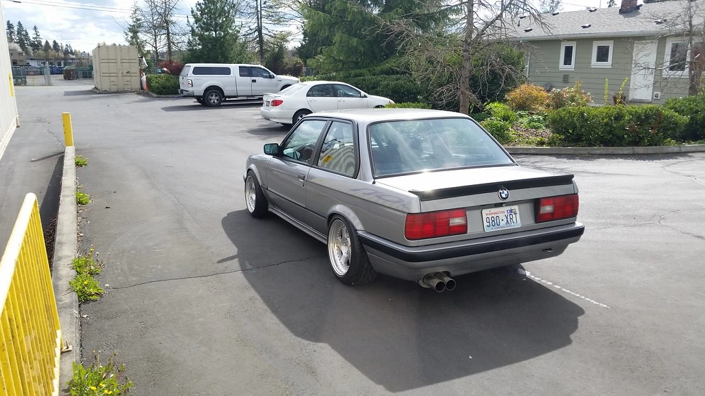 1989 BMW E30 3 Series - Image 30 of 31