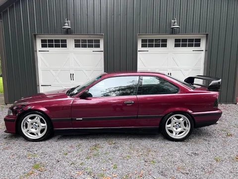 1993 BMW 325is