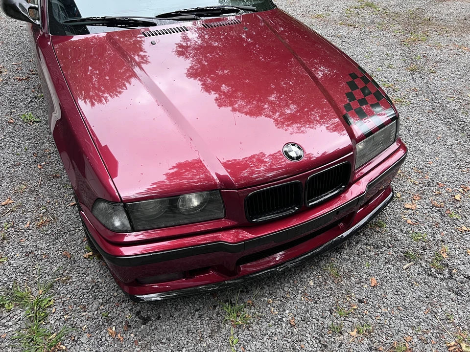 1993 BMW E36 3 Series - Image 4 of 6