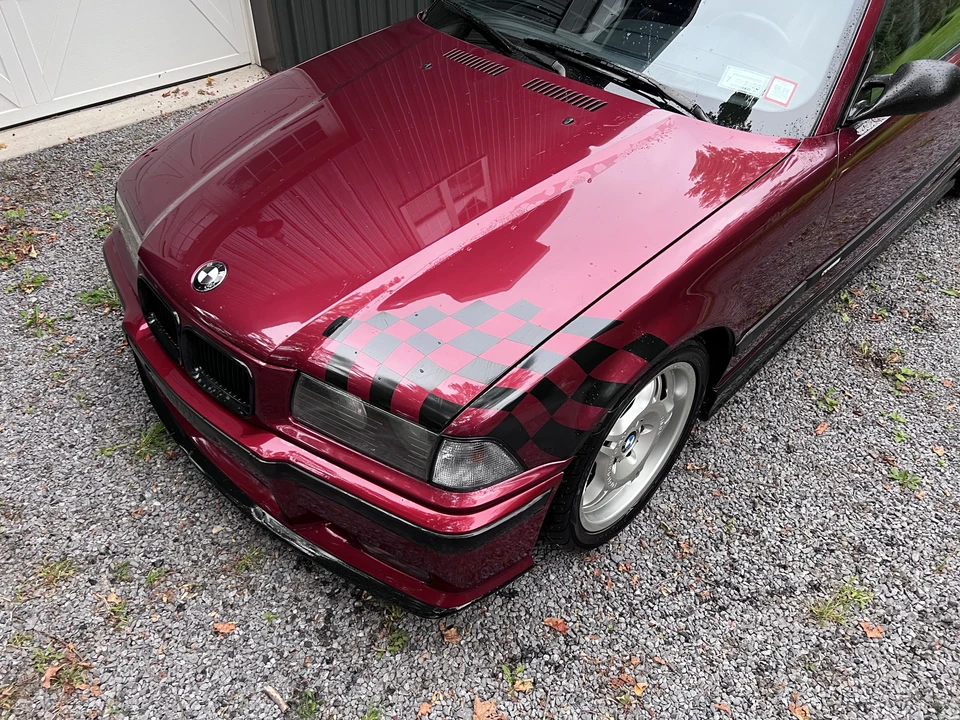 1993 BMW E36 3 Series - Image 3 of 6