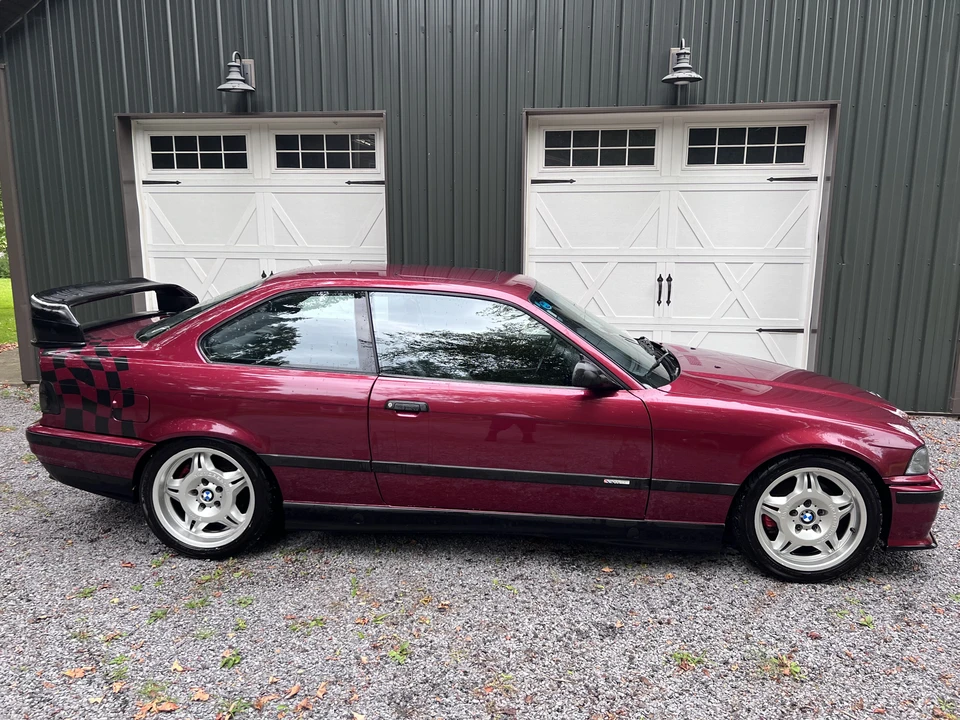 1993 BMW E36 3 Series - Image 2 of 6
