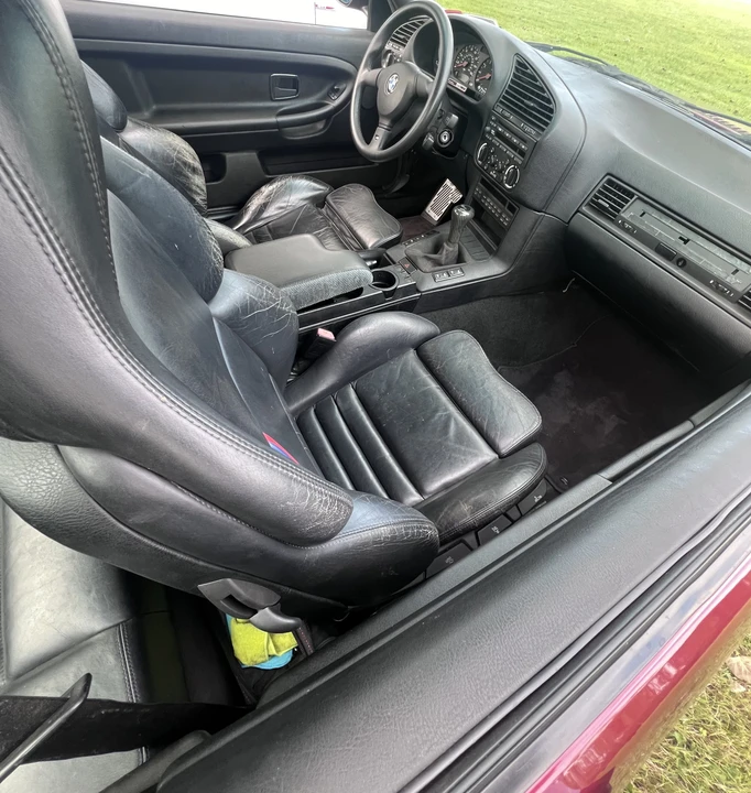 1993 BMW E36 3 Series - Image 6 of 6