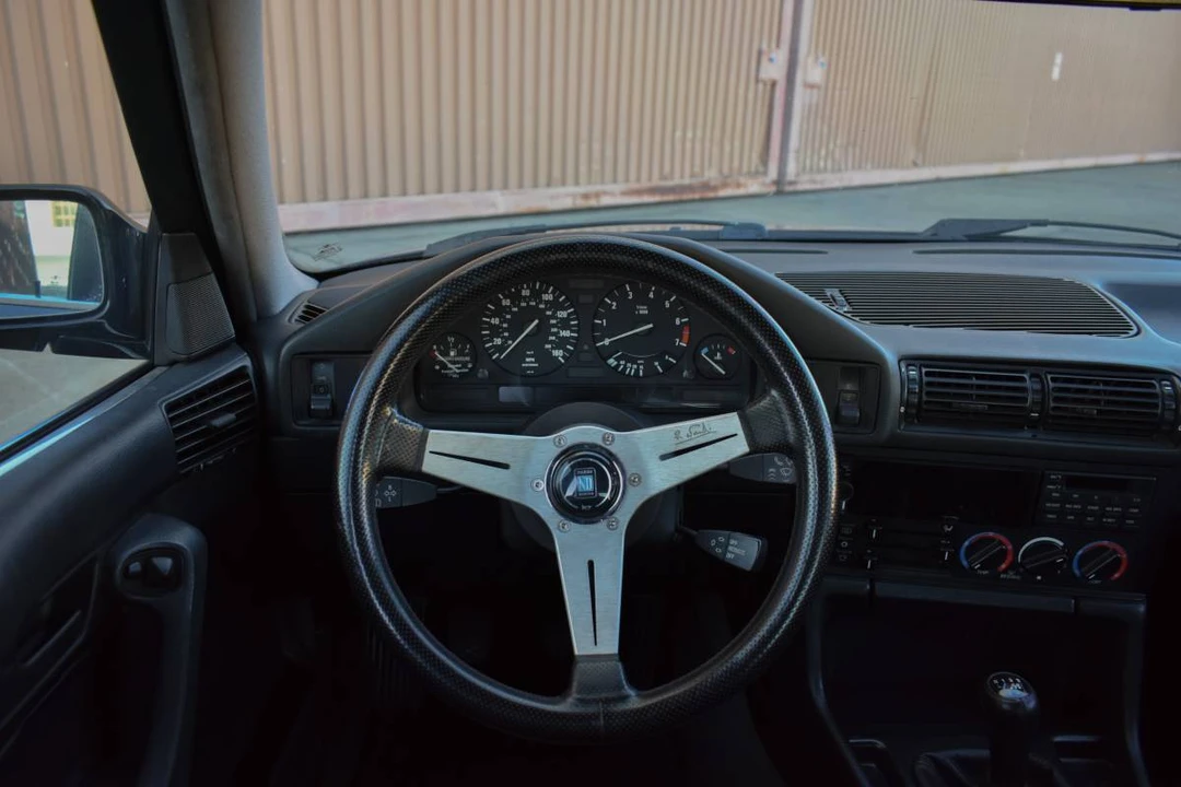 1992 BMW E34 5 Series - Image 12 of 20