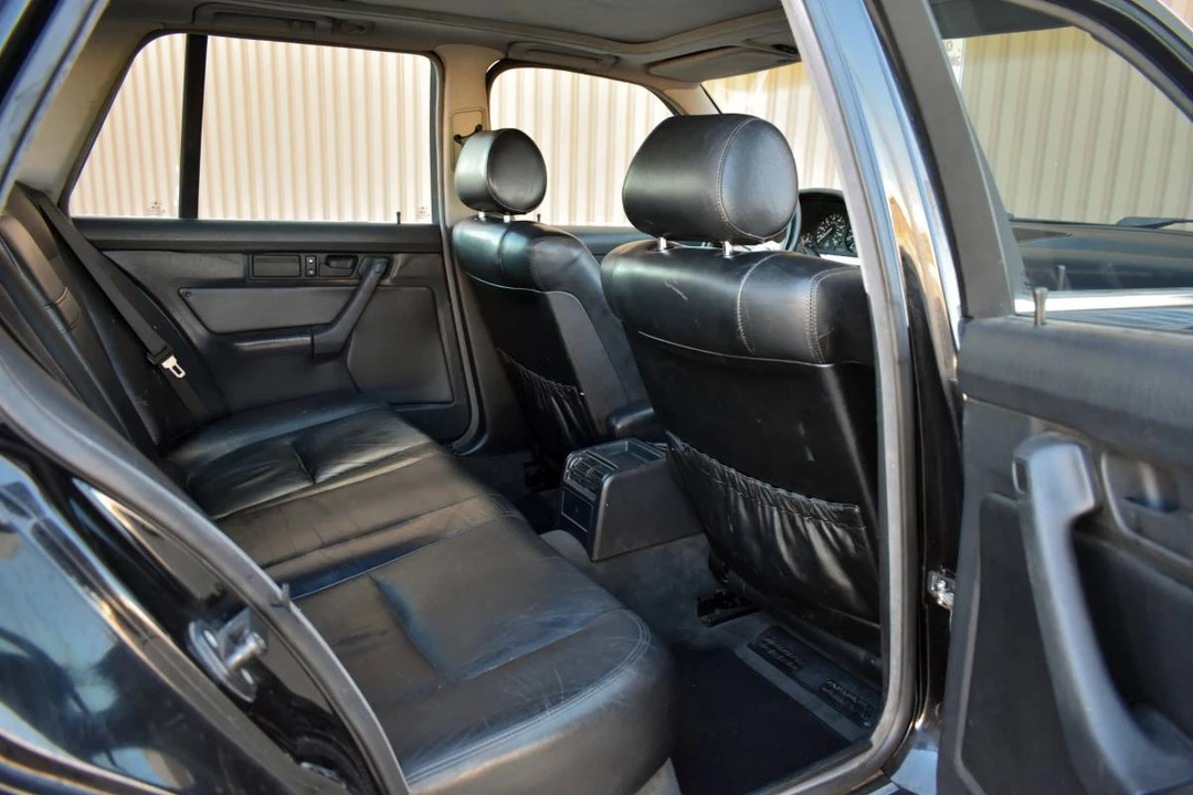 1992 BMW E34 5 Series - Image 11 of 20
