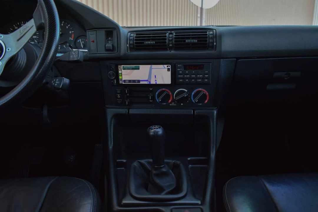 1992 BMW E34 5 Series - Image 14 of 20
