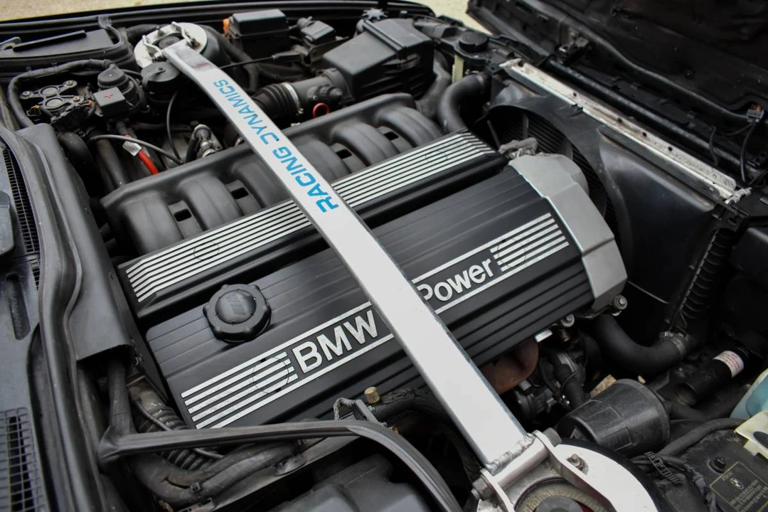 1992 BMW E34 5 Series - Image 8 of 20
