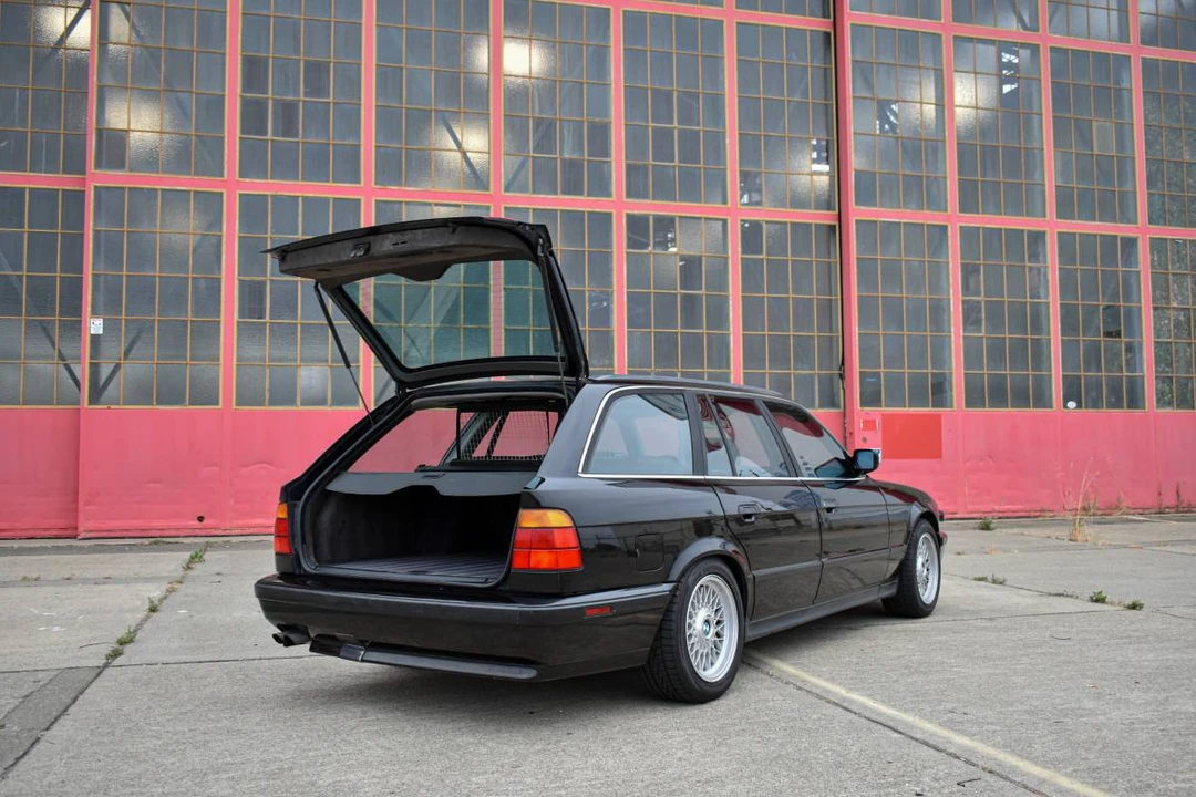 1992 BMW E34 5 Series - Image 4 of 20