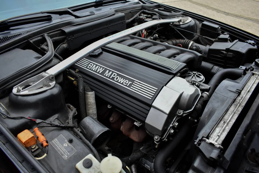 1992 BMW E34 5 Series - Image 7 of 20