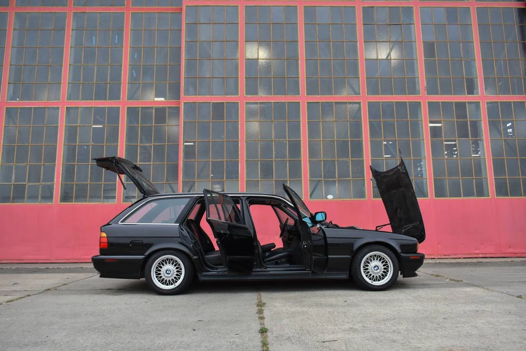 1992 BMW E34 5 Series - Image 20 of 20
