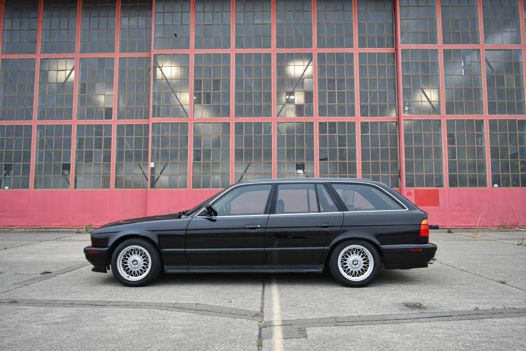 1992 BMW E34 5 Series - Image 5 of 20