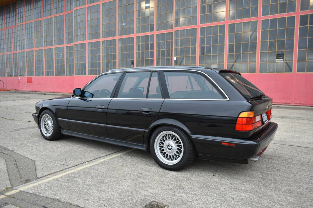 1992 BMW E34 5 Series - Image 6 of 20