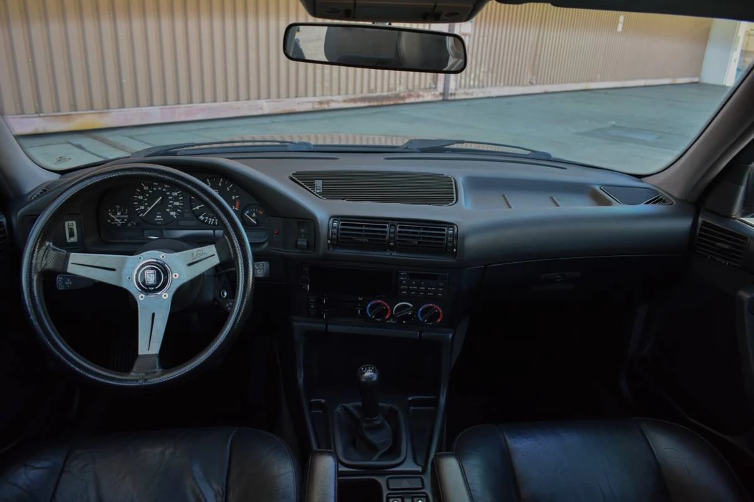 1992 BMW E34 5 Series - Image 13 of 20
