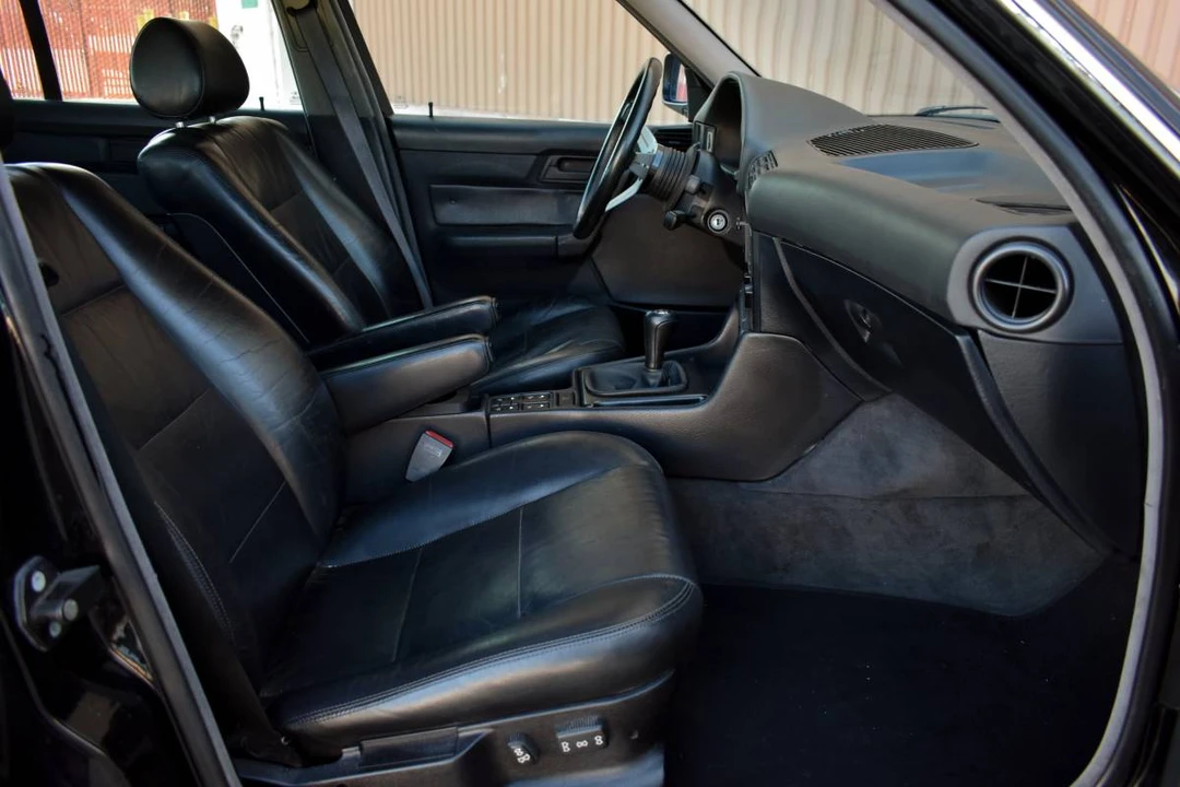 1992 BMW E34 5 Series - Image 10 of 20