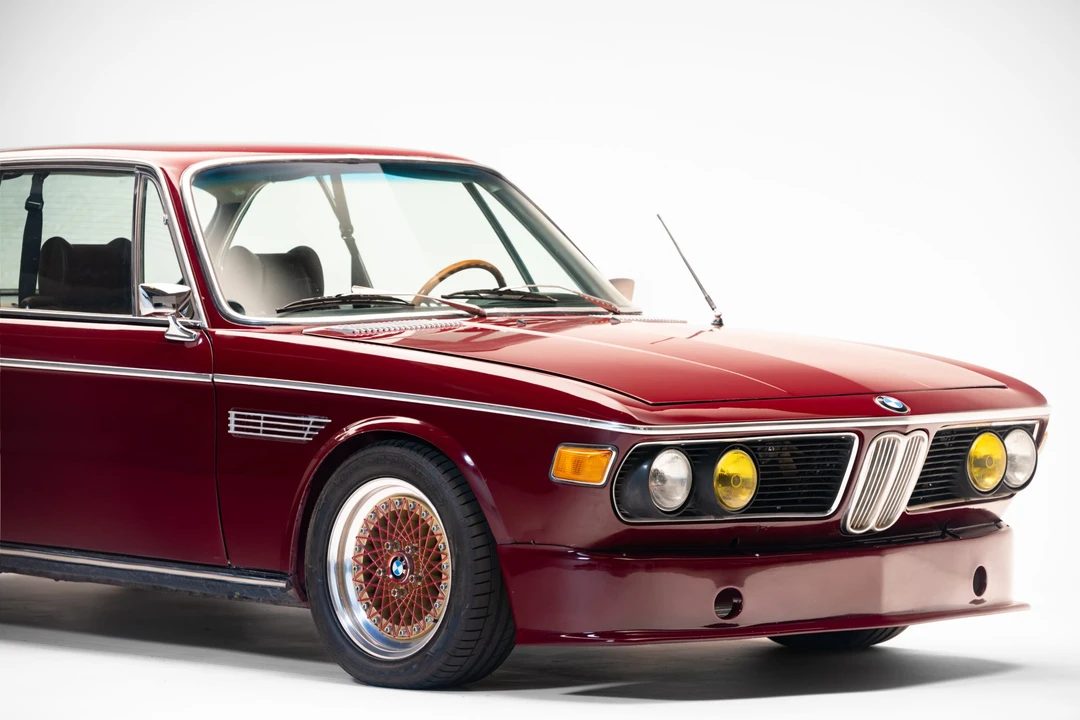 1973 BMW 3.0 CS & CSi - Image 21 of 31