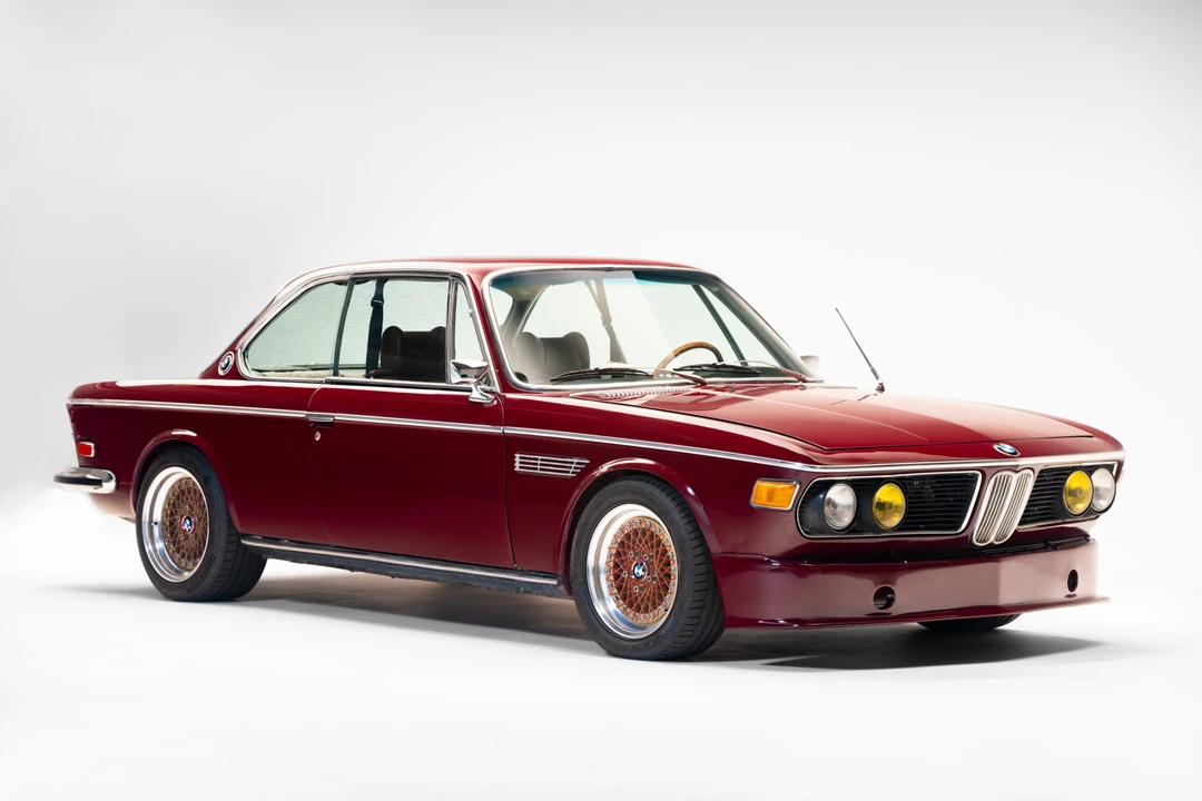 1973 BMW 3.0 CS & CSi - Image 10 of 31