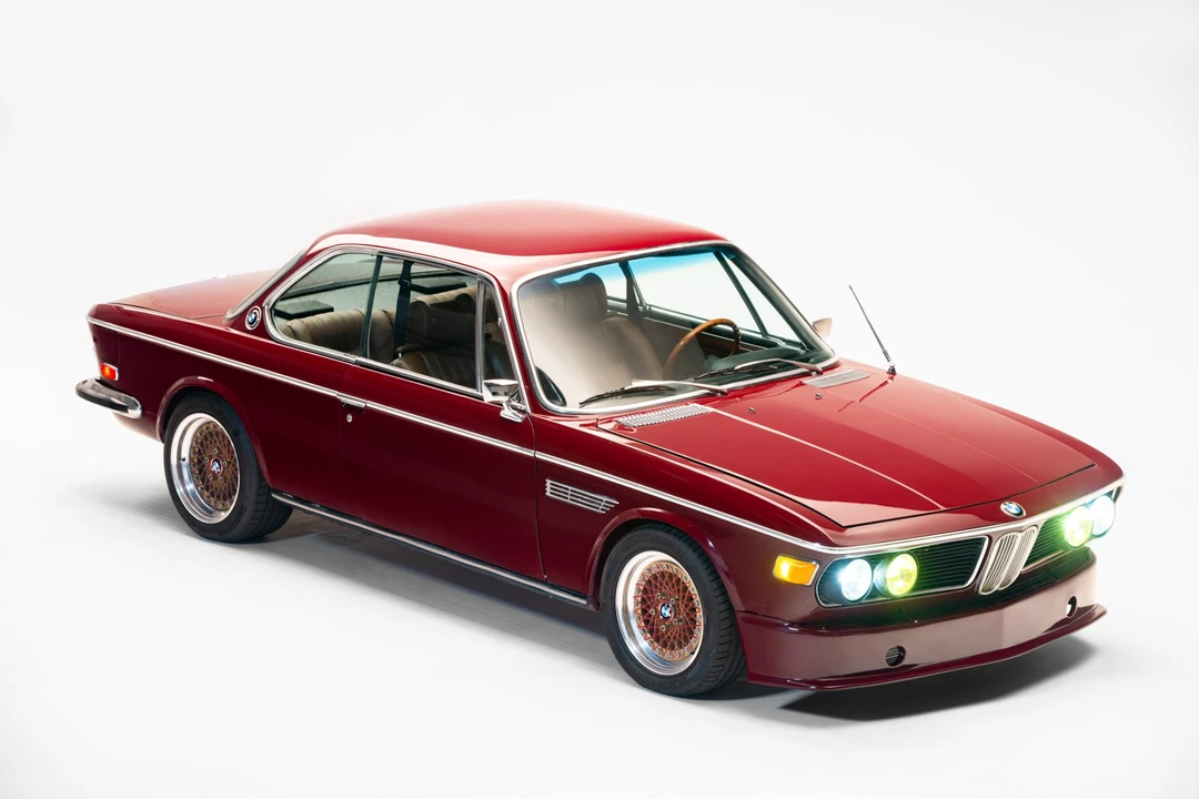 1973 BMW 3.0 CS & CSi - Image 8 of 31