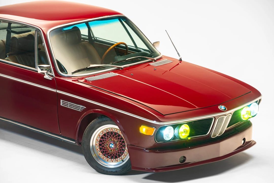 1973 BMW 3.0 CS & CSi - Image 22 of 31