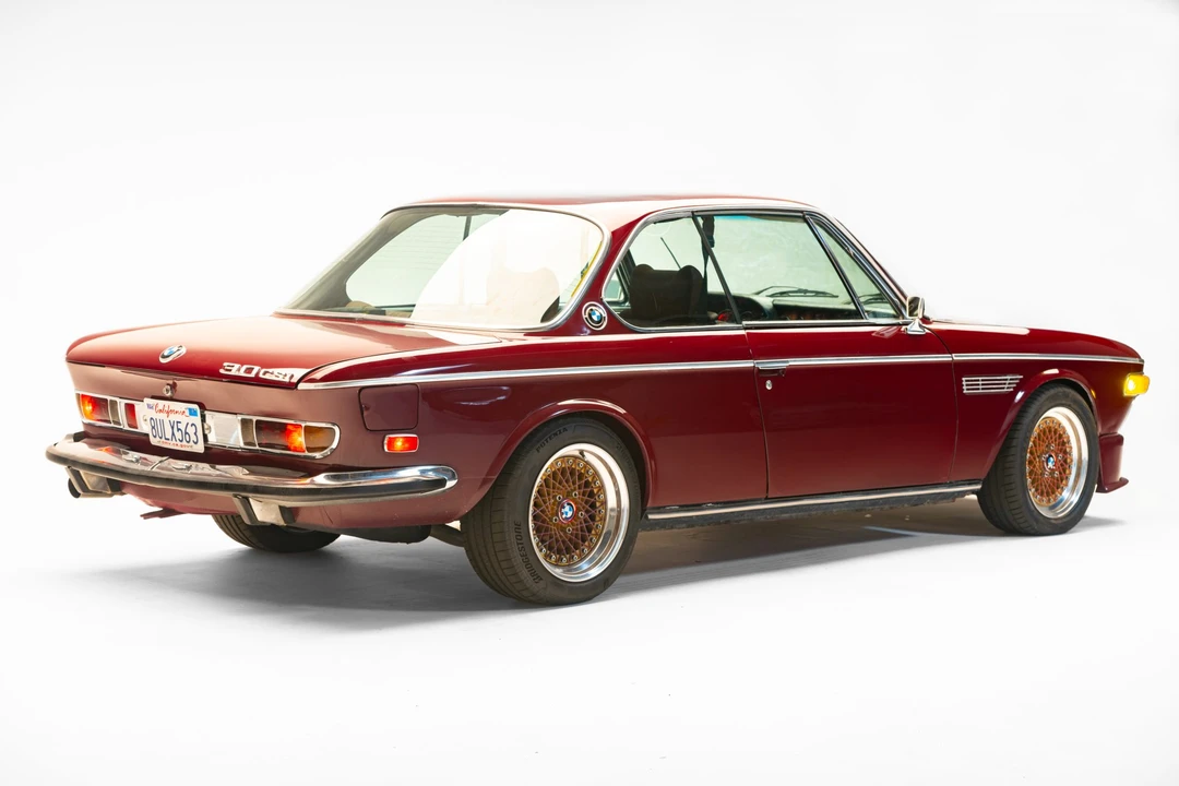1973 BMW 3.0 CS & CSi - Image 12 of 31