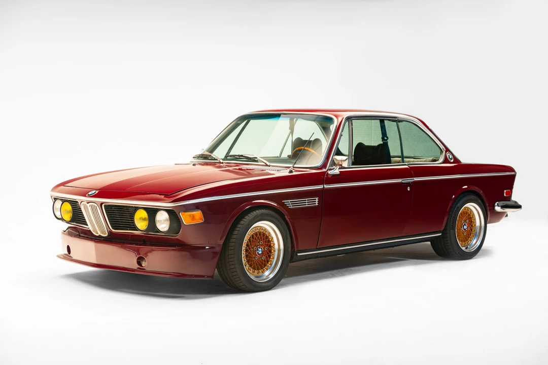 1973 BMW 3.0 CS & CSi - Image 17 of 31