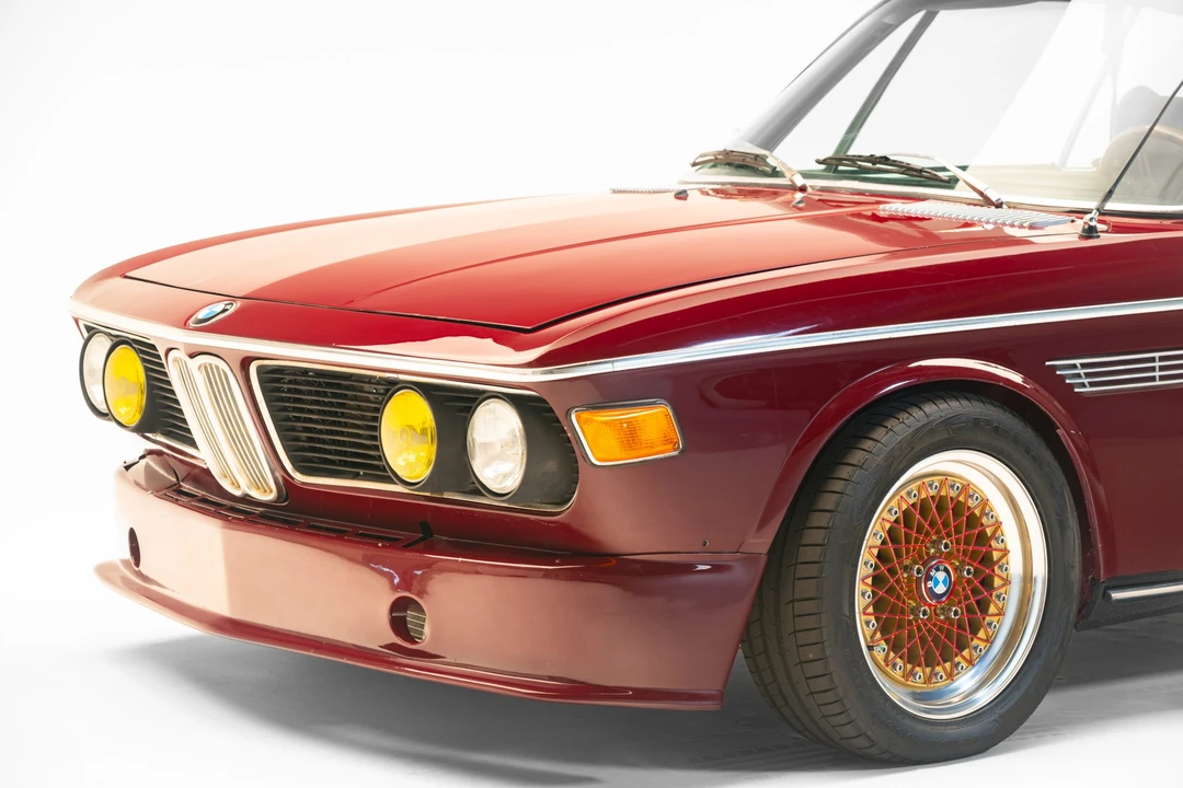 1973 BMW 3.0 CS & CSi - Image 23 of 31