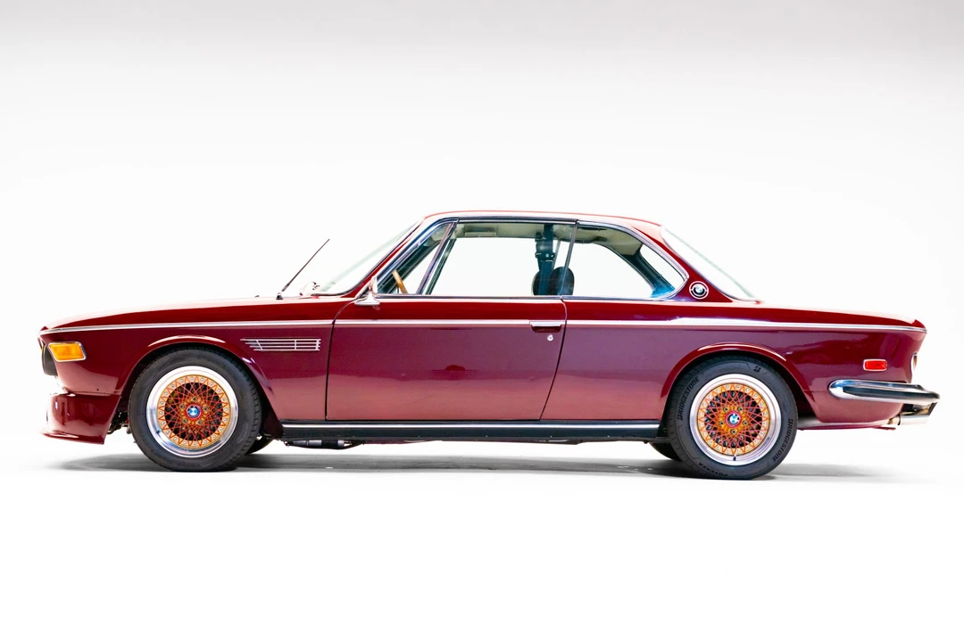 1973 BMW 3.0 CS & CSi - Image 16 of 31