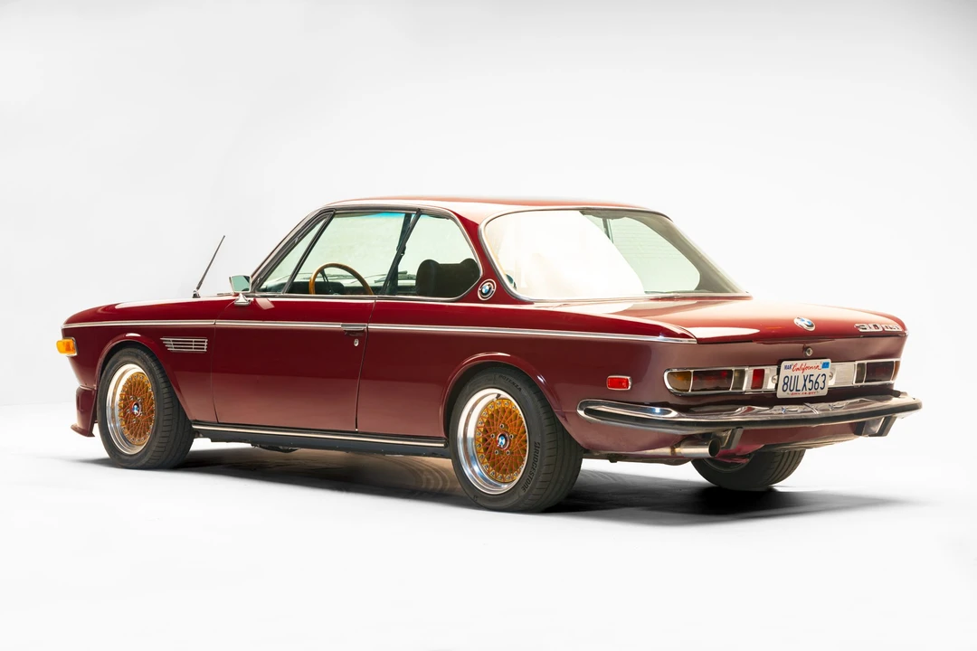 1973 BMW 3.0 CS & CSi - Image 15 of 31