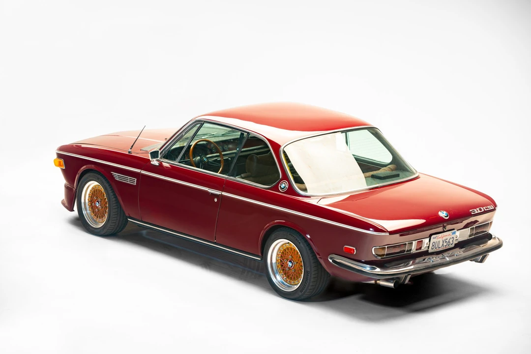 1973 BMW 3.0 CS & CSi - Image 14 of 31